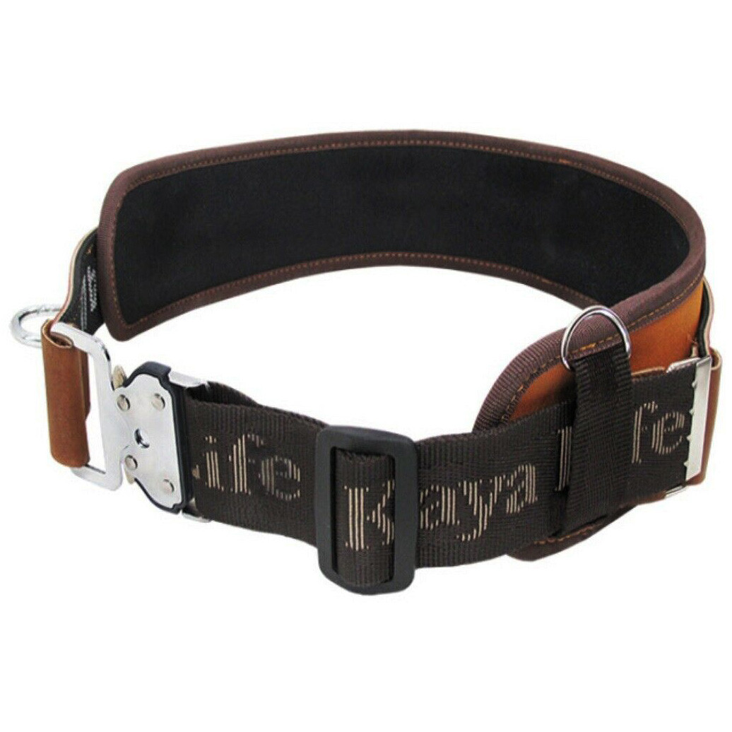 Kaya KL-810 Premium Wide Pad Belt 600 Poly 600d fabrics Kaya Life