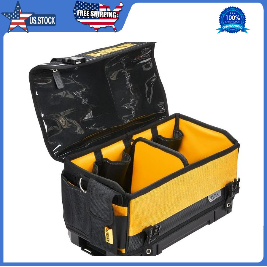 DEWALT TSTAK 17 in. Multi-Purpose Tool Bag