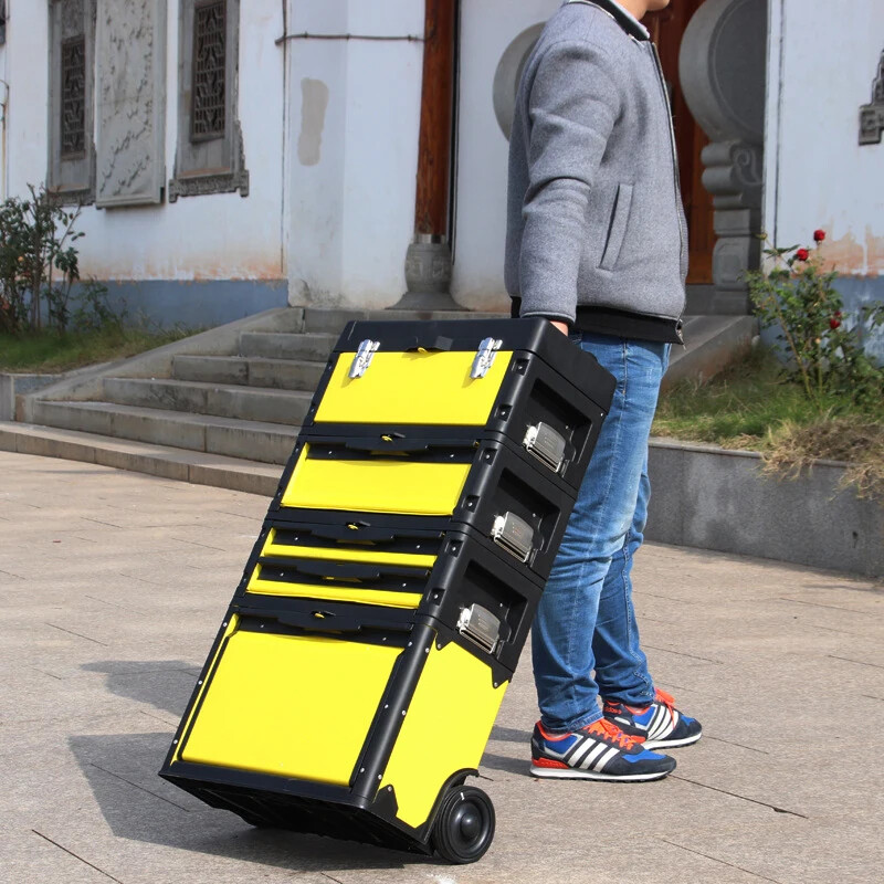 Portable Bag Electrician Tool Backpack Multifunction Packaging Tools Organizers