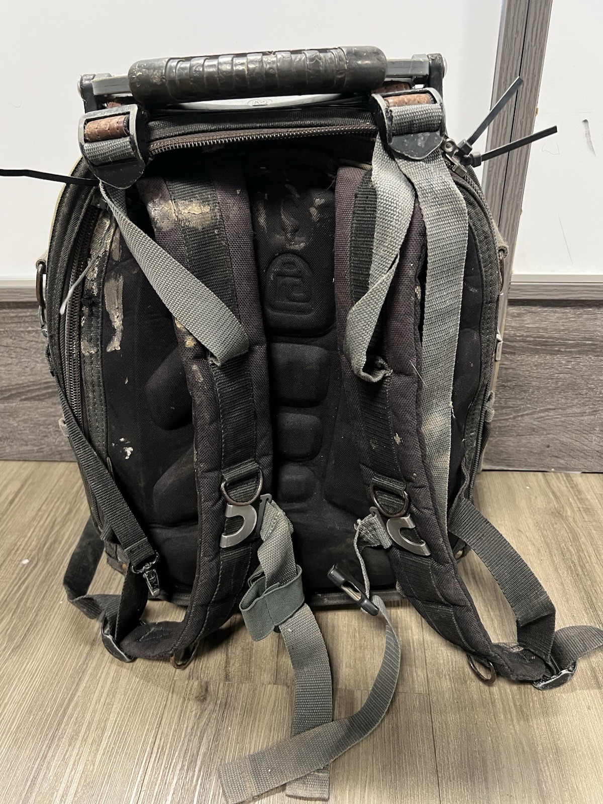 [NEW] (VPP10070) Veto Pro Pac TECH PAC Backpack Tool Bag