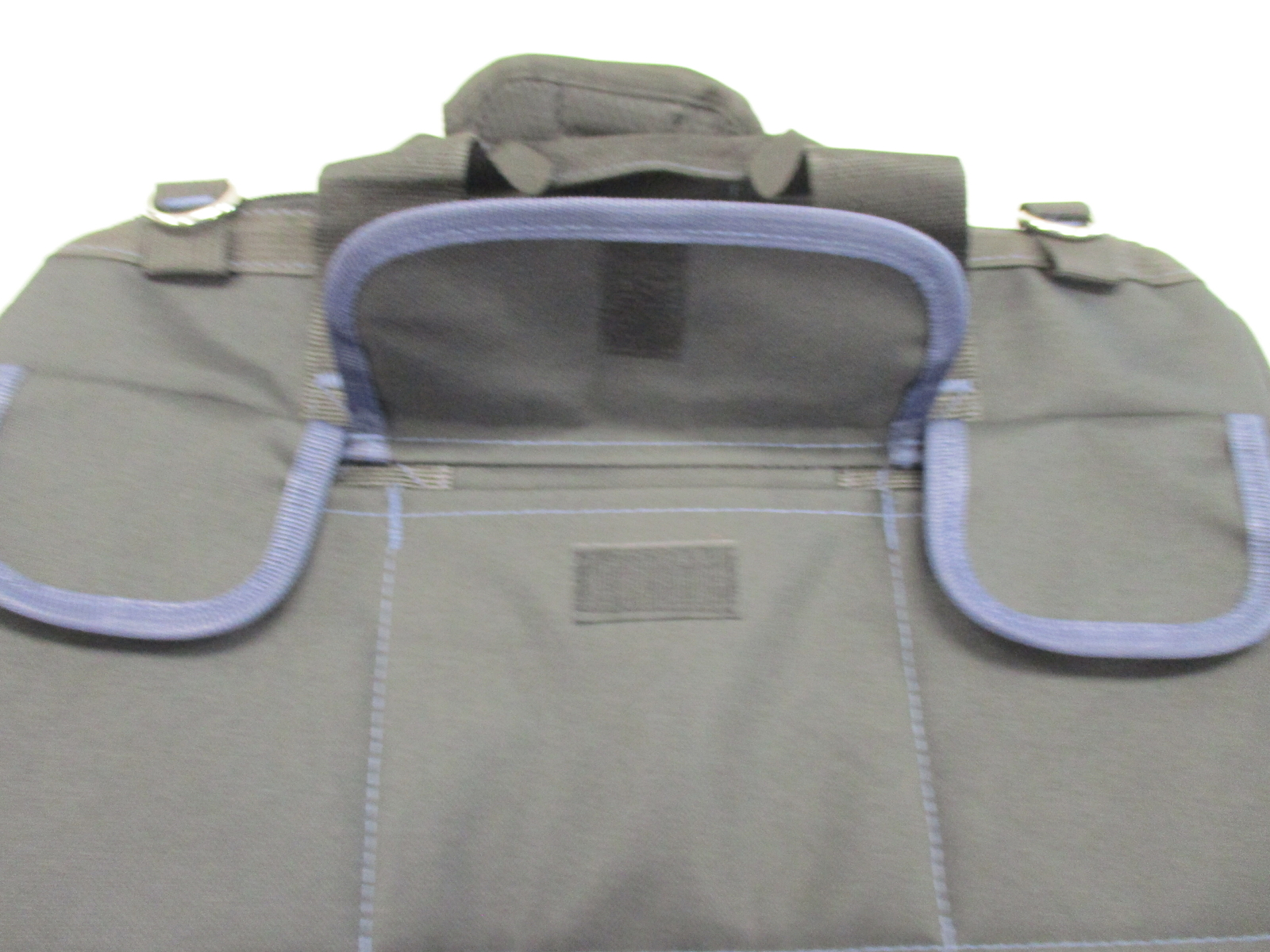 FASTECH DURABLE 17″ WIDE MOUTH TOOL BAG BLACK 791809235952