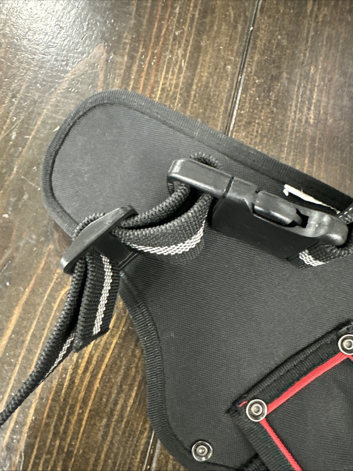 Husky Drill Holster #892-275 Pro Grade Plus Heavy Duty Tool Belt XL