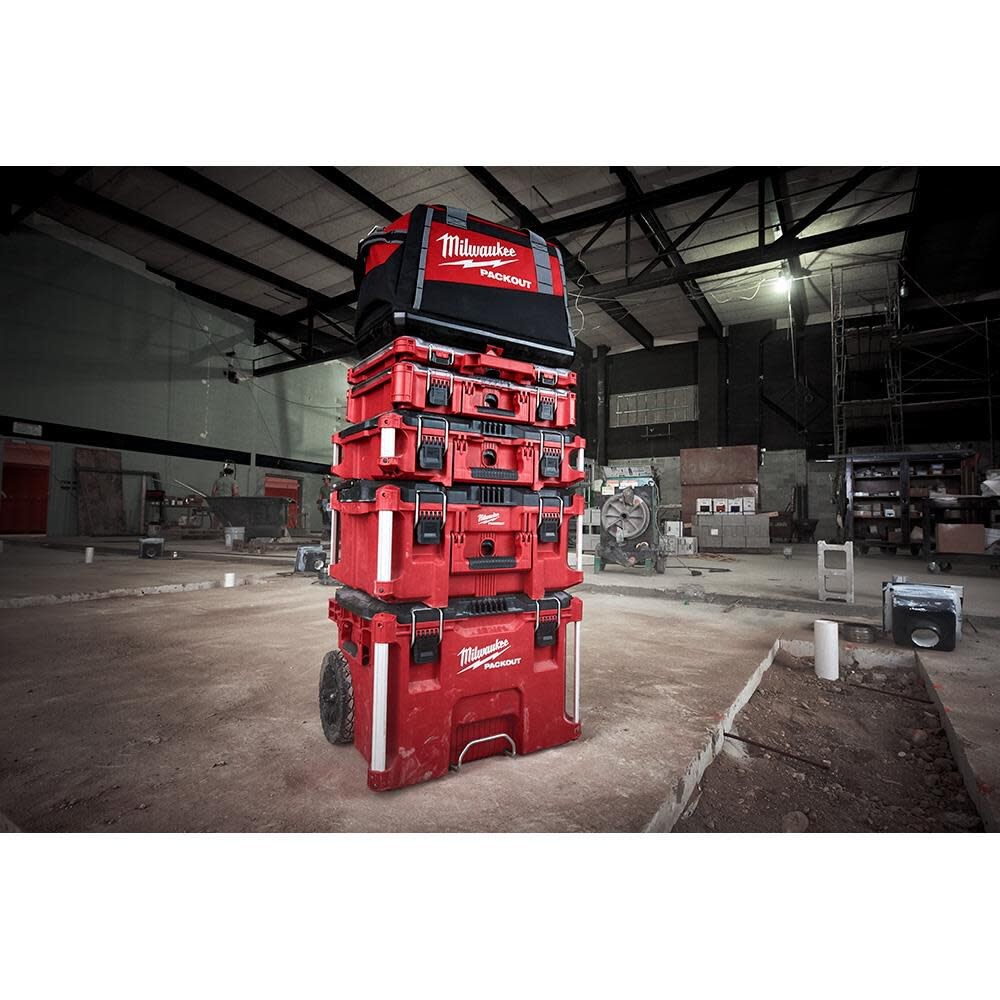 Milwaukee 20 In. Packout Tool Bag