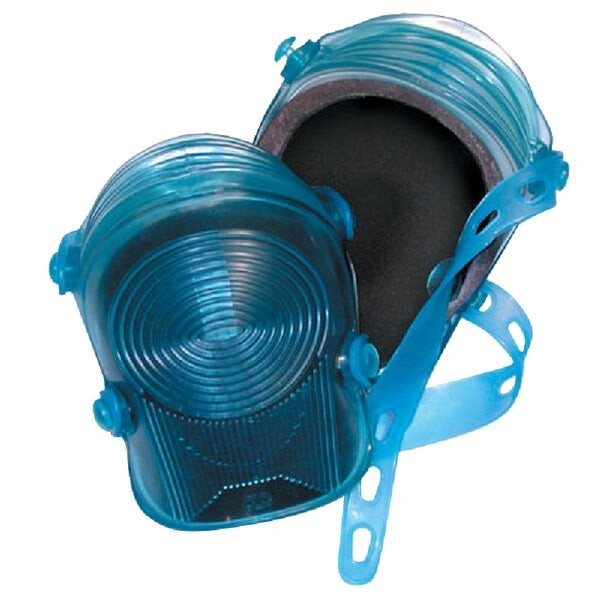 (1)-CLC Durable Maximum Cushioning Comfort Ultraflex Gel Kneepads Model: G361