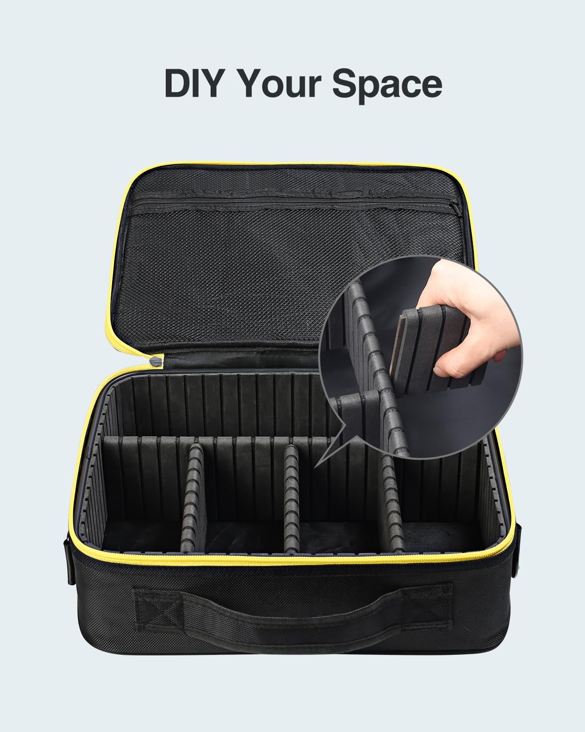 Hard Tool Case for DEWALT 20V MAX XR Oscillating Multi-Tool DCS354B/ DCS356B,…