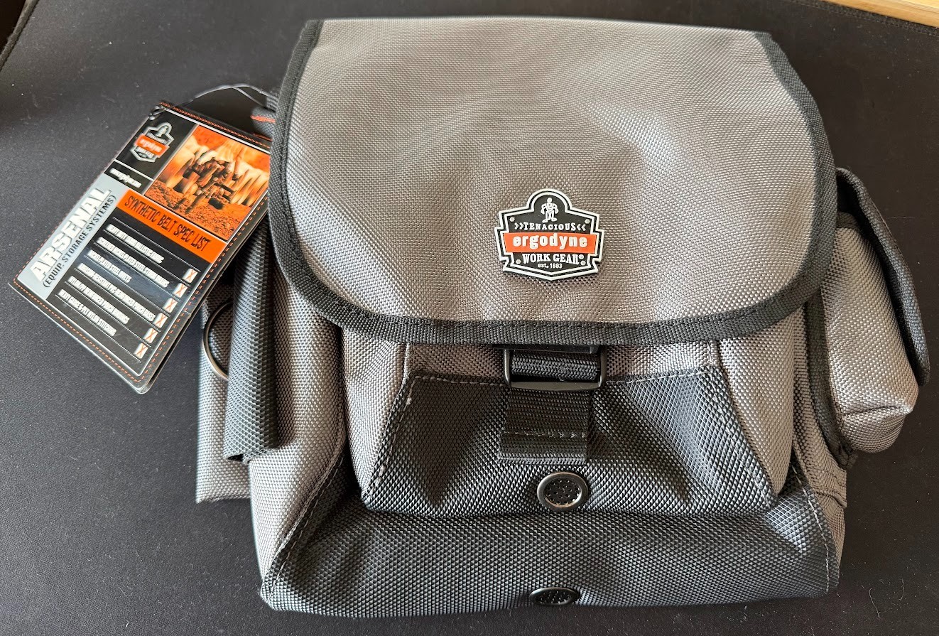 Ergodyne Equipment Storage Systems – Arsenal #5516 Tool Bag