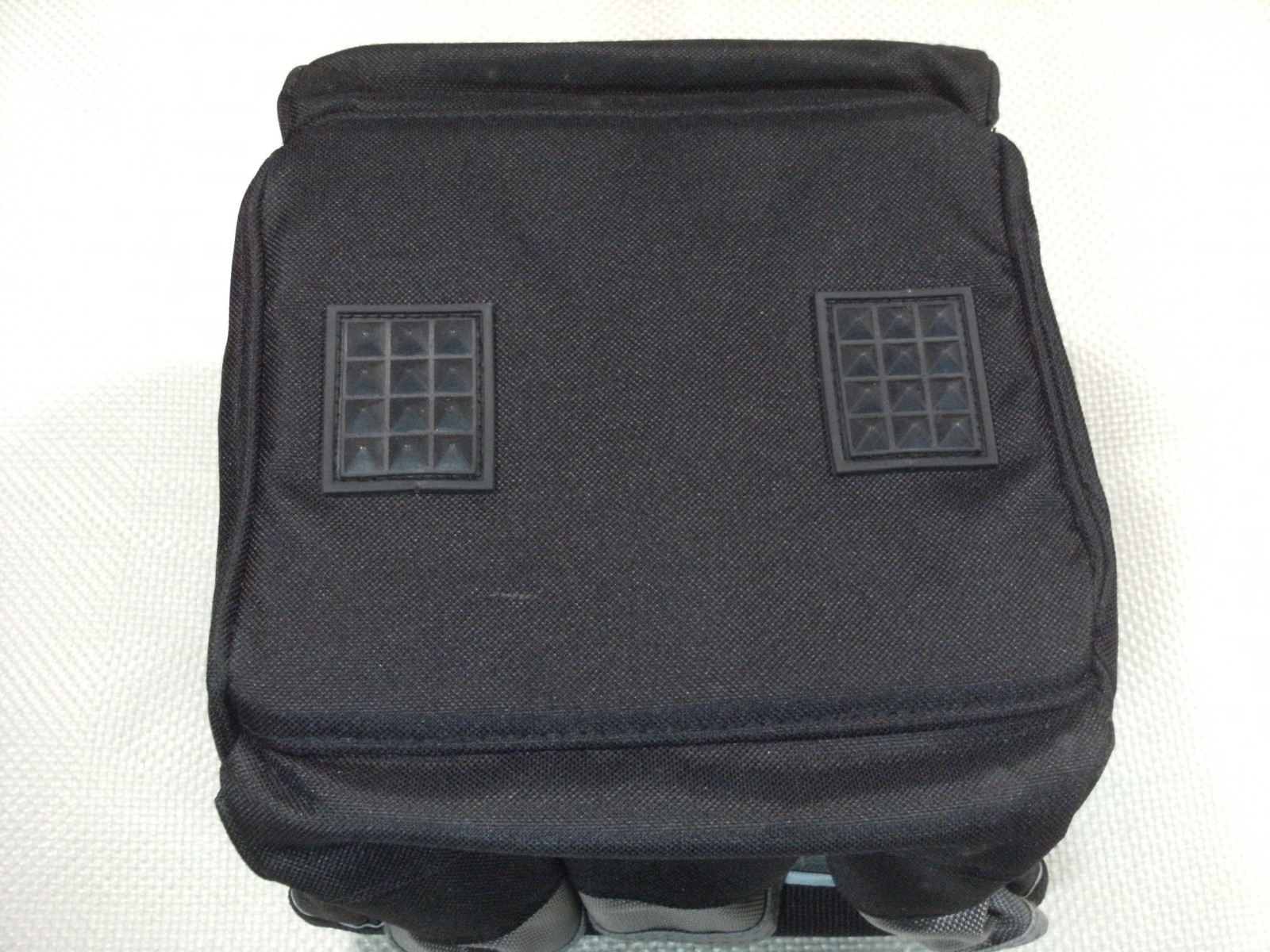 Mcguire Nicholas Black Hobby Electricians Tote Tool Bag with Pockets & Parts Bin