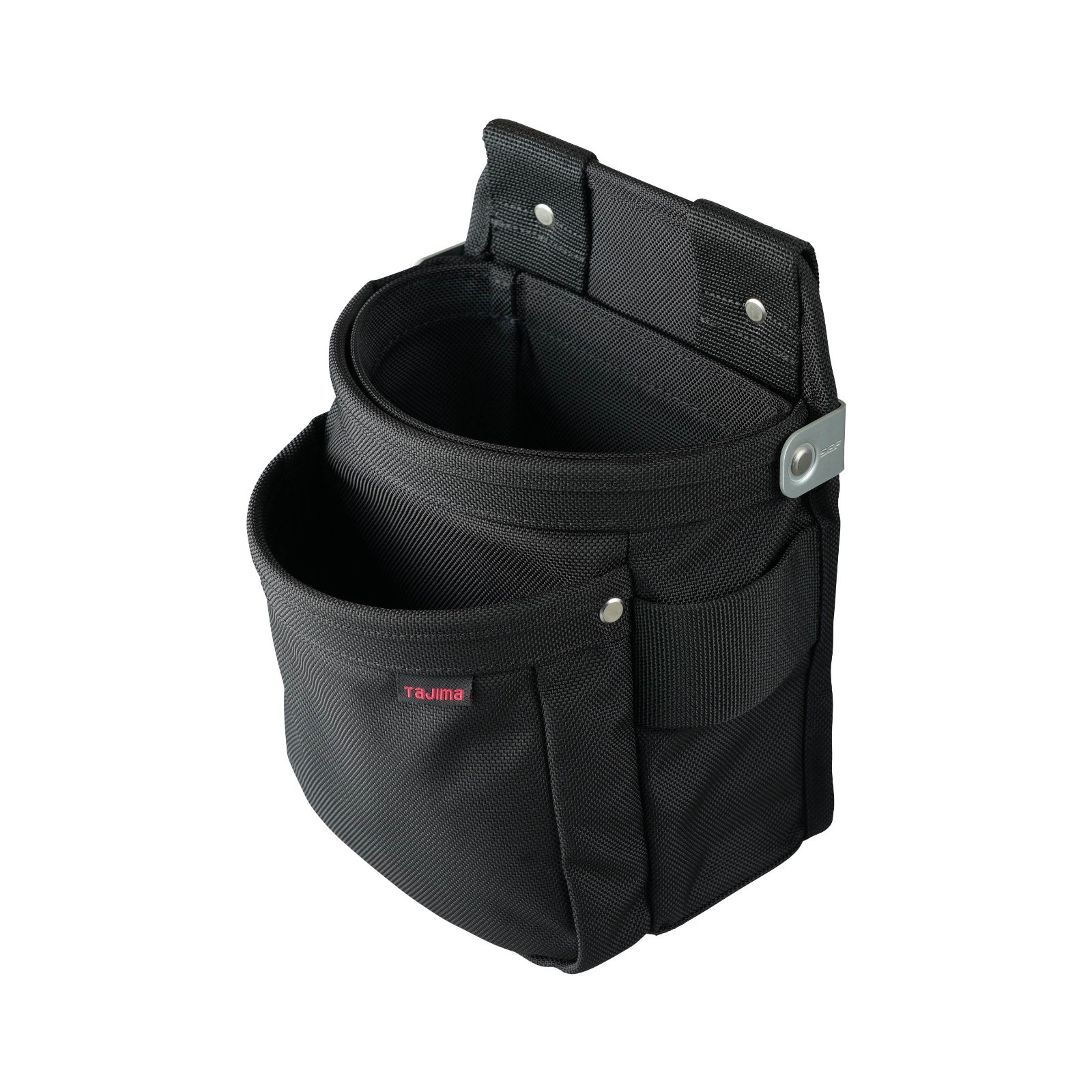 TAJIMA Waist Tool Holder Nail Pouch 2-Tier M Size SFKBNC-2M2H VIETNAM