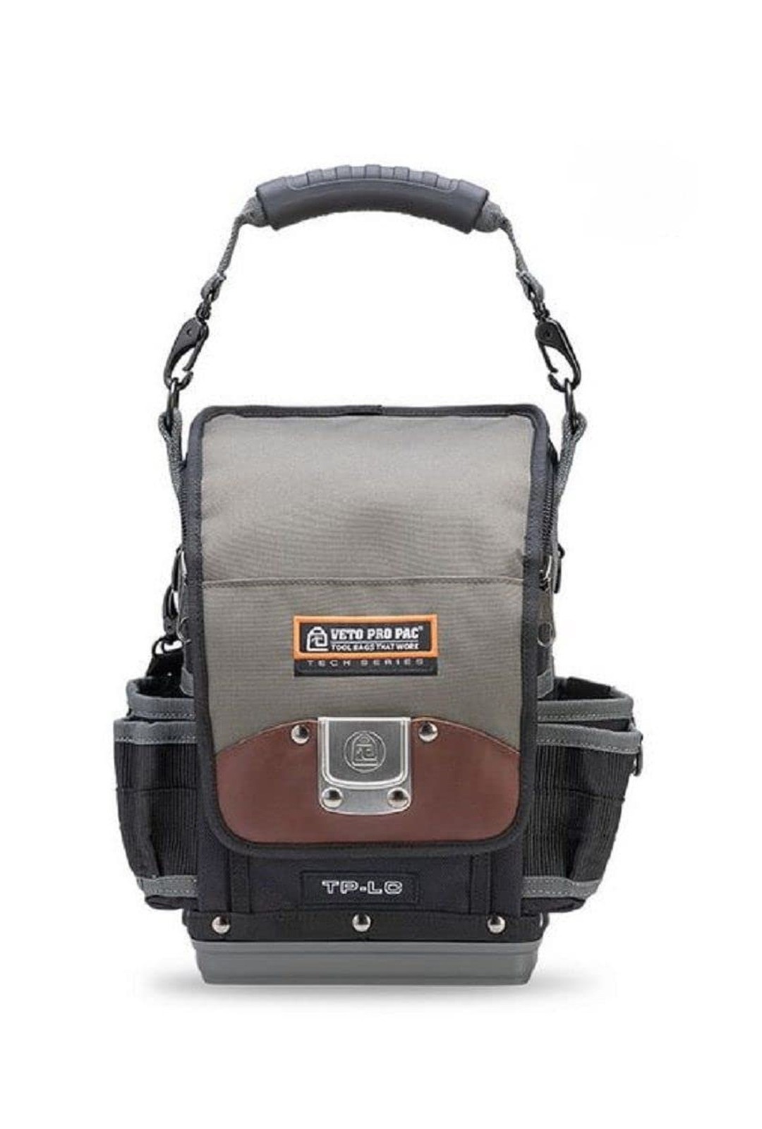 Veto Pro Pac TP-LC (Compact, Zippered Service Tech Tool Pouch)