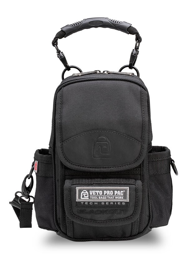 Veto Pro Pac MB Blackout Small Meter Bag