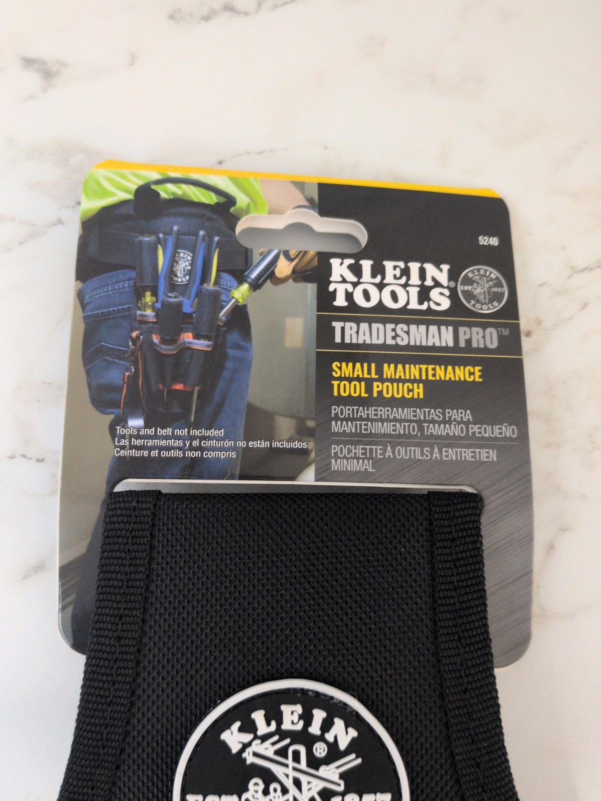 Klein Tools 5240 Tradesman Pro™ Maintenance Tool Pouch