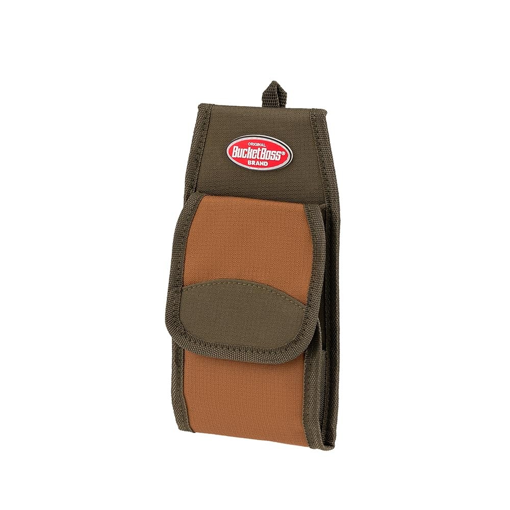 Bit Keeper with Flap Fit in Brown, 54188