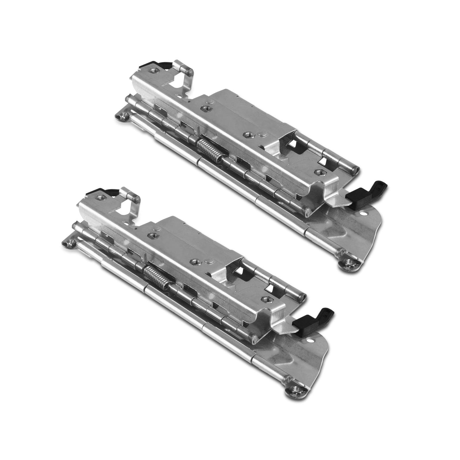 Saddlebag Latches for Harley Saddle Bags Latch Hardware Kit Lid Inner Hinge for