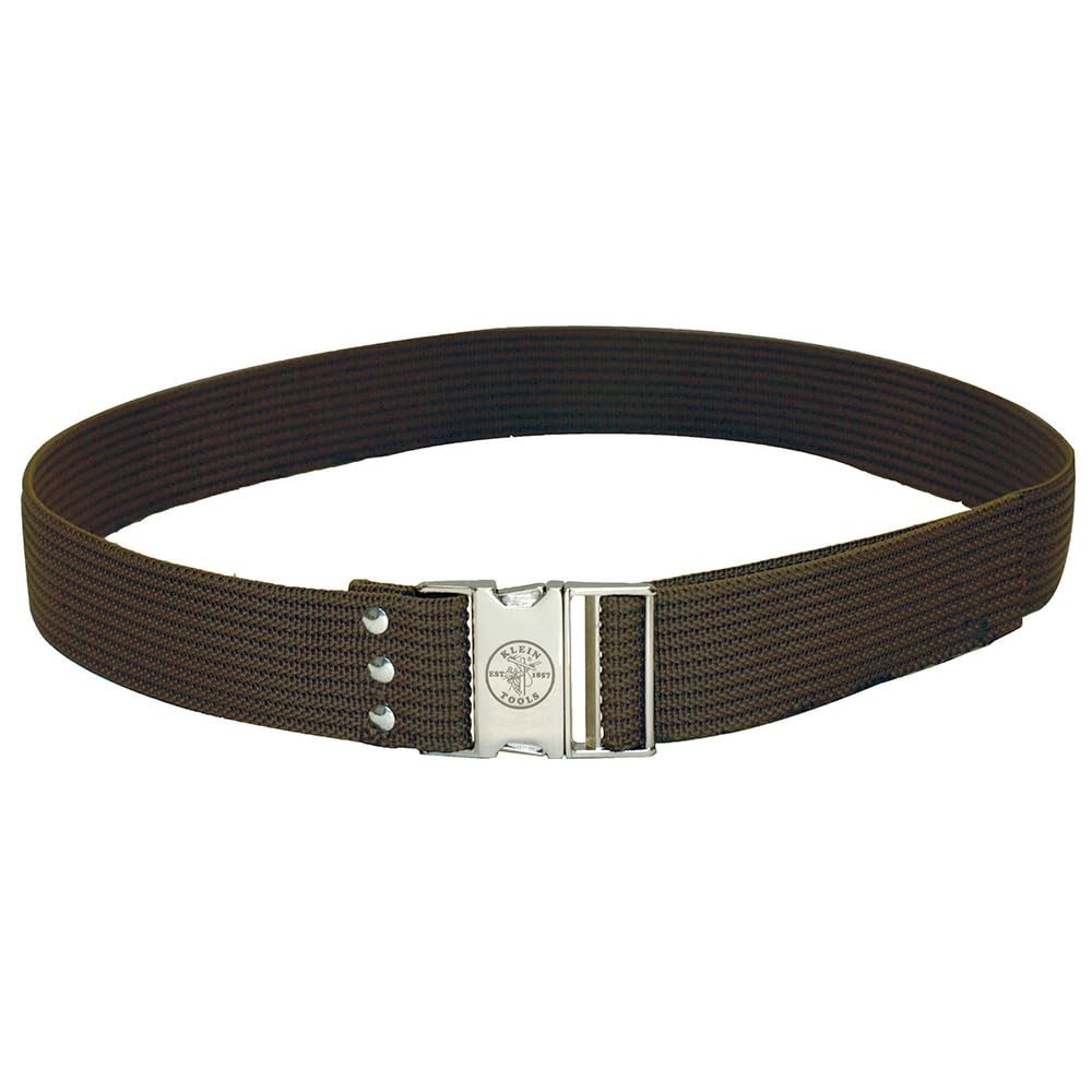 5225 Tool Belt Adjustable Electrician Belt is 2 Inch Wide Adjusts for 48 Inch