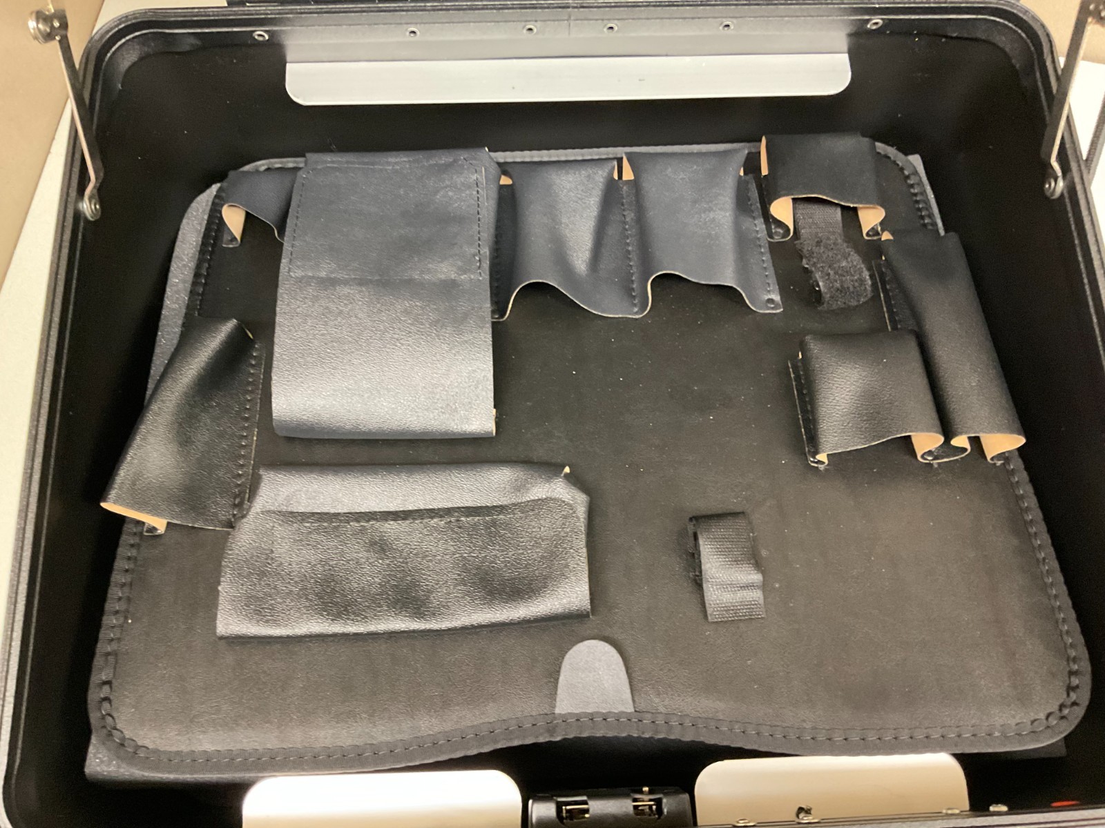 NEW Logik Technik Rolling Hard Field Service Tool Kit Road Case WXLB Tekra