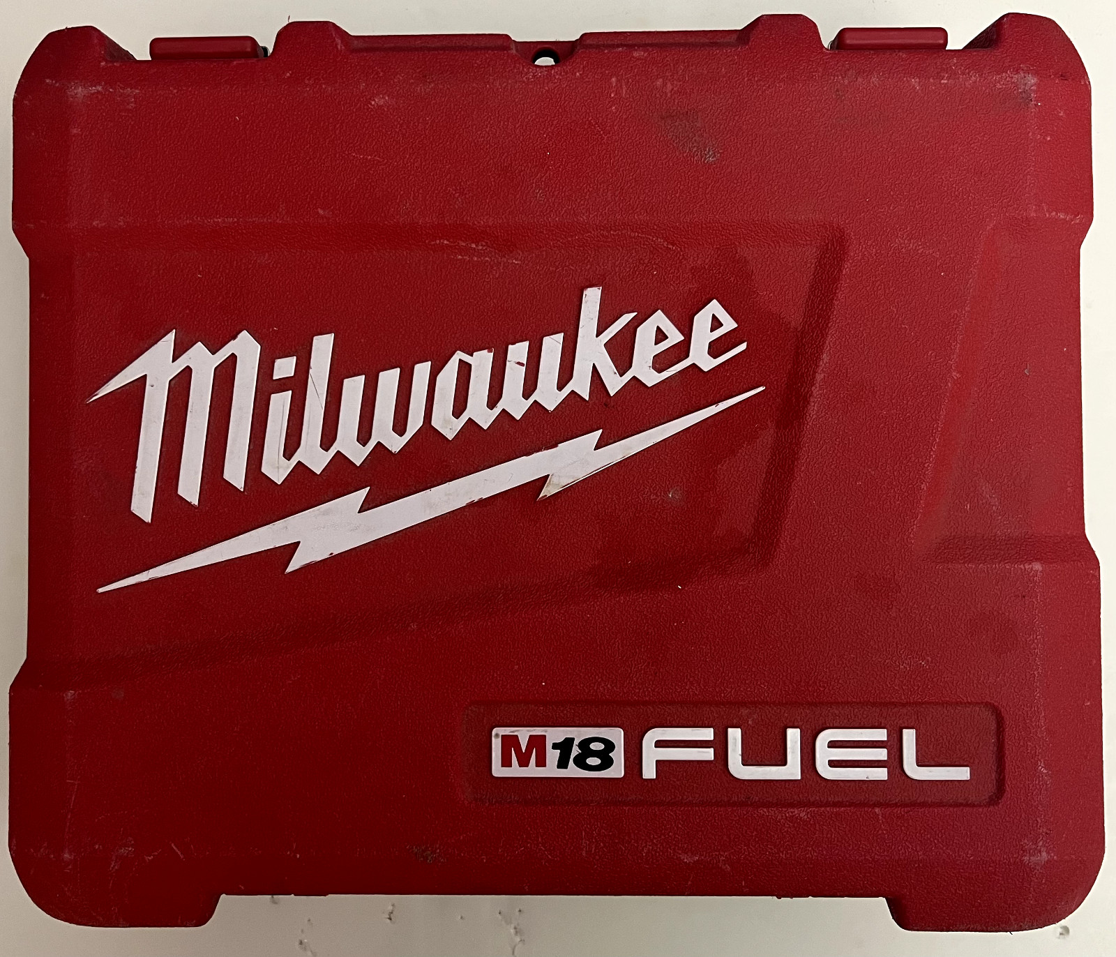 Plastic Case Box For Milwaukee M18 1/4″ Impact Driver 2653-22CT Case Only