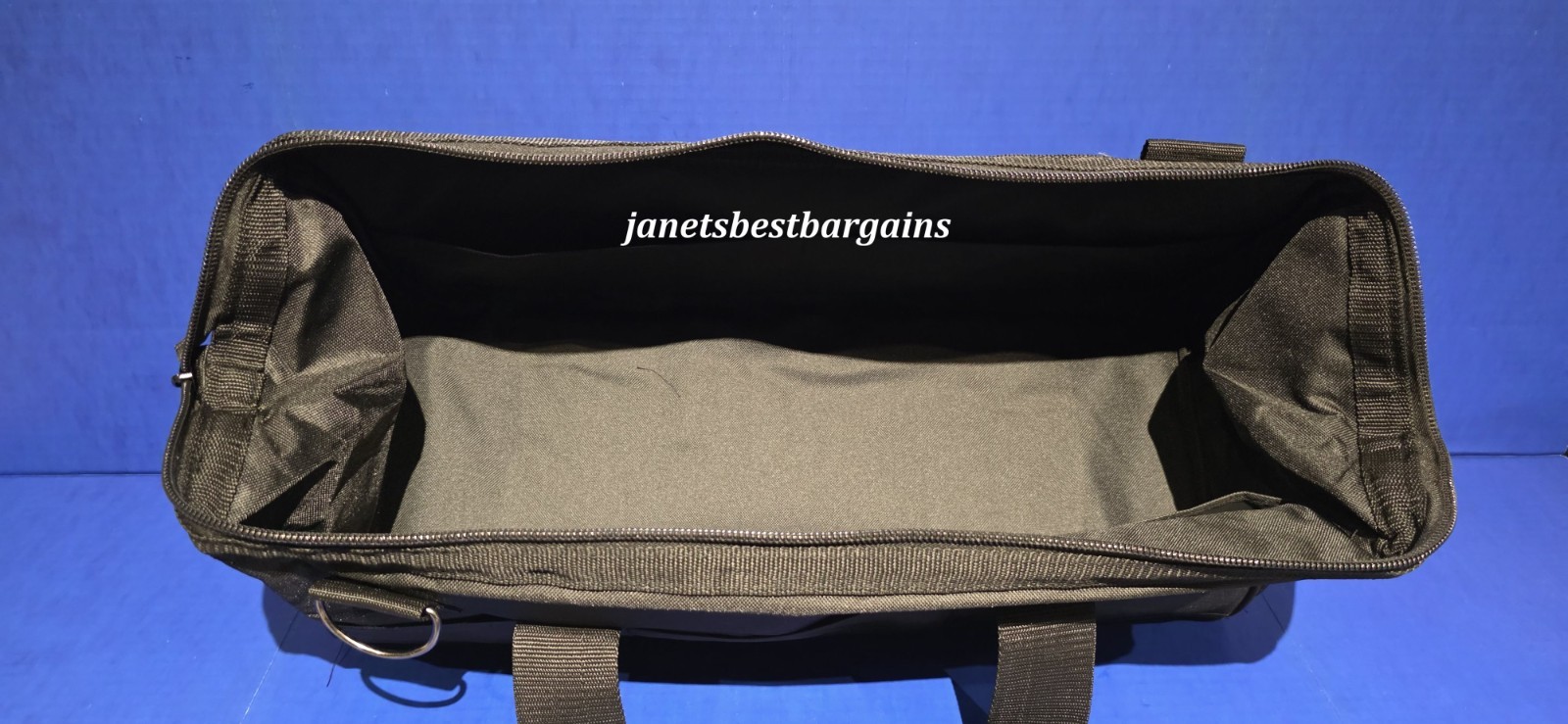 Heavy Duty Spacious Contractor Grade Tool Saw Bag 24″ Long 600D Oxford Polyester