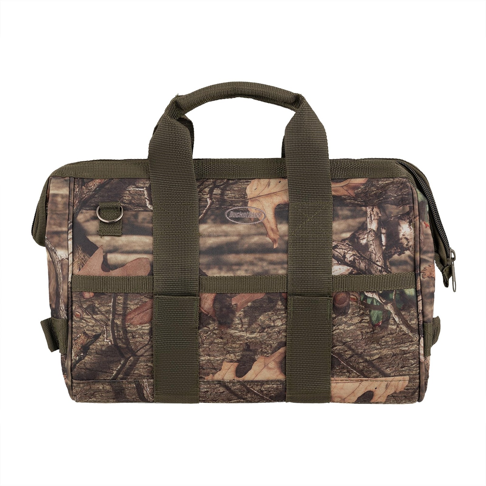 Camo Gatemouth Tool Bag in Mossy Oak Camo, 85016, 15 liters(Mossy Oak Camo)