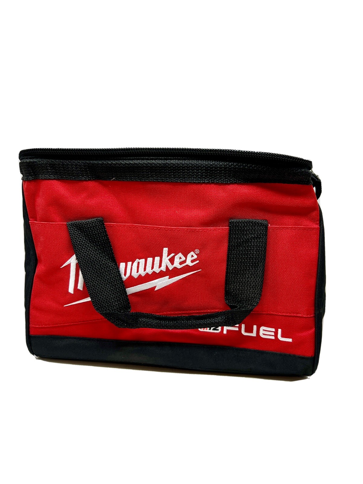 Milwaukee Fuel Tool Bag 13-inch Heavy Duty Contractors Tote 13 x 9 x 10 (F1)