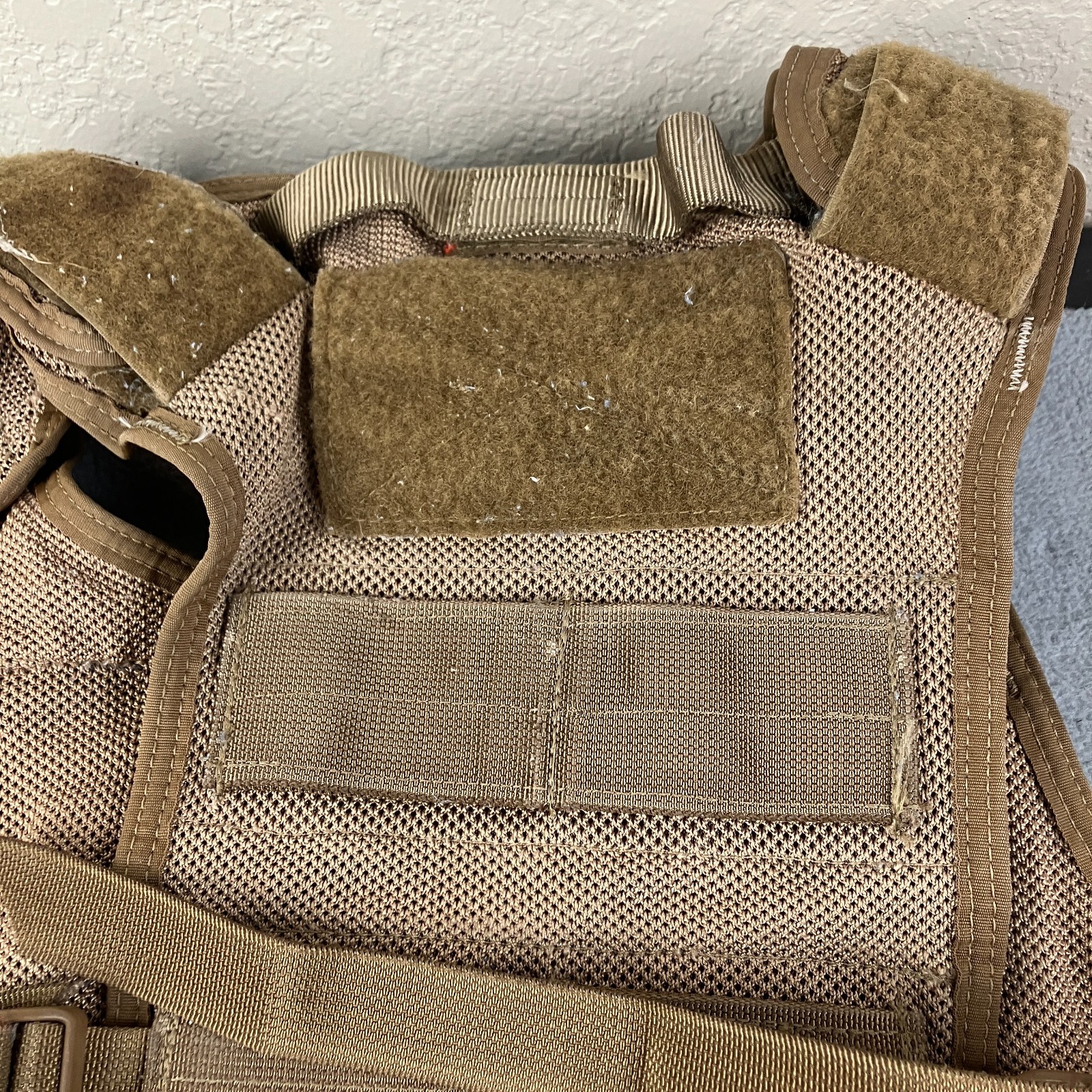 Atlas 46 Saratoga Tool Vest AIMS Utility Full Zip Heavy Duty USA