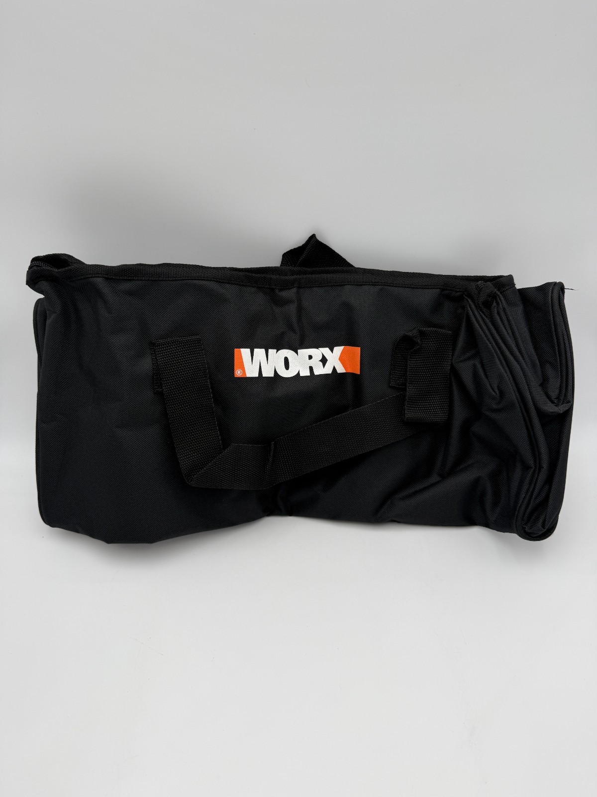 WORX Zippered Multi purpose Tool Tote Bag Holder for tools 12″L x 8″H x 6″W
