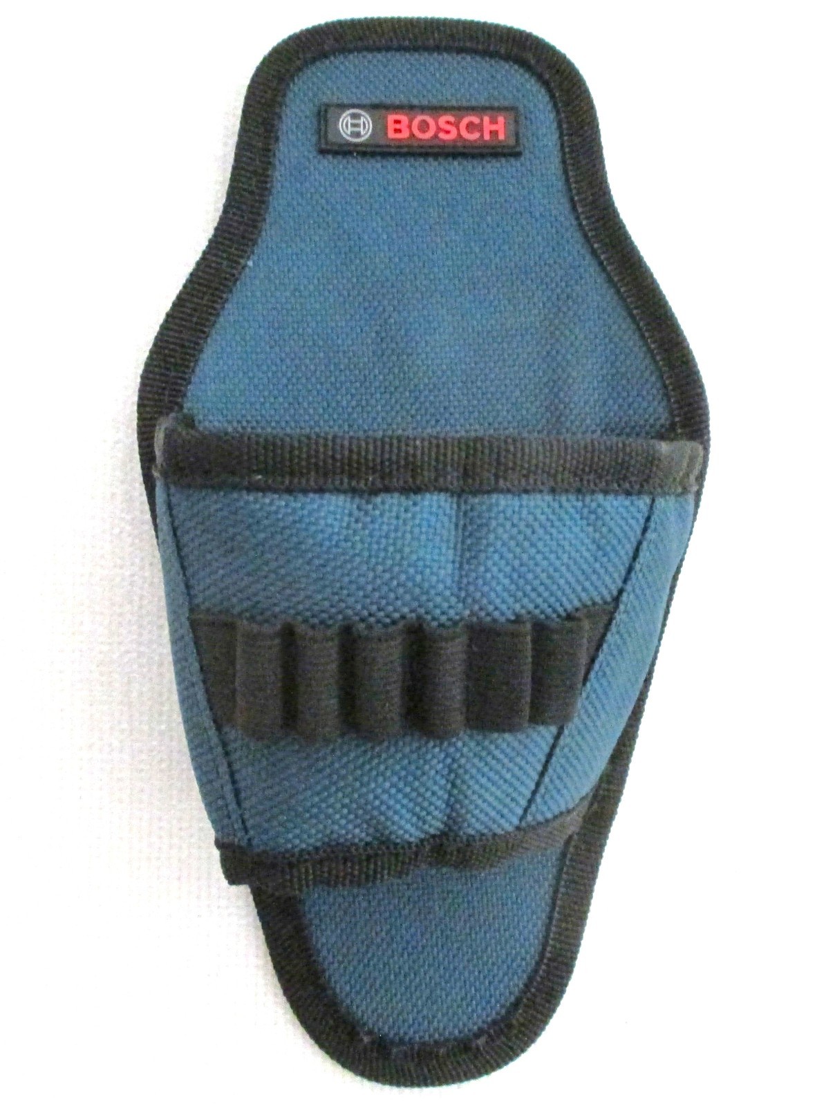 NEW Genuine BOSCH TOOL HOLSTER fits 10.8V-12V Drill & Impact Driver Easy Access