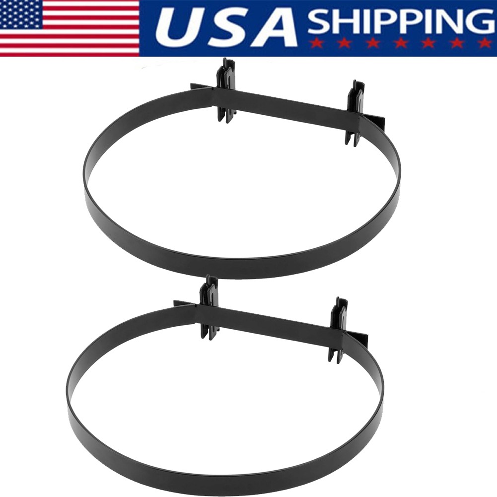 5 Gallon Bucket Holder for E Track Wall Mount Buckets Hanger E Track Accessor…