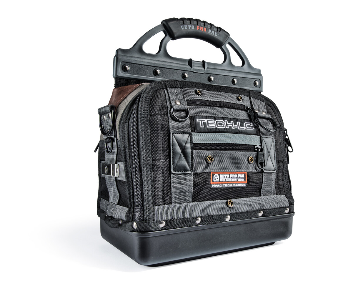 Veto Pro Pac Tech LC – Service Technician Tool Bag