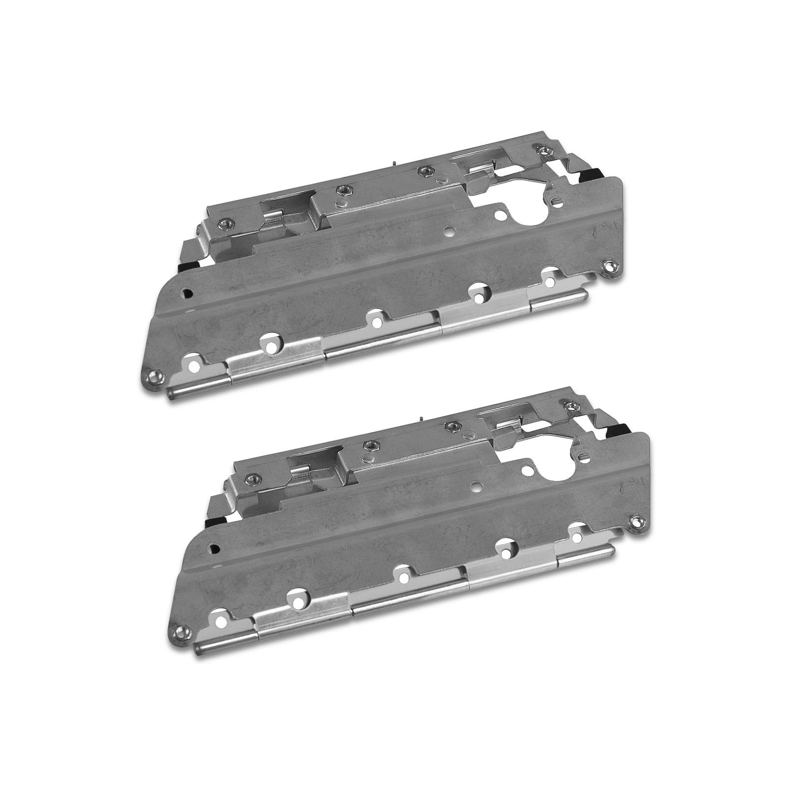 Saddlebag Latches for Harley Saddle Bags Latch Hardware Kit Lid Inner Hinge for