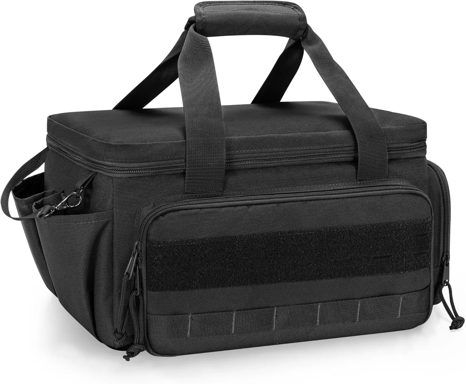 14 Inch Heavy Duty Tool Bag Portable Work Organizer Non Slip Base Storage