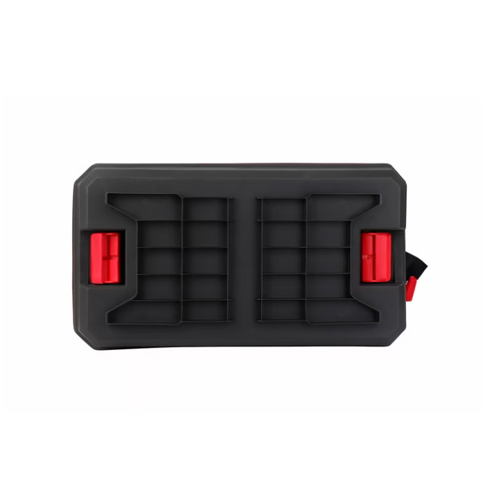 Hyper Tough Hyper Stack Full Size Tool Bag – Heavy-Duty, Stackable Storage Organ