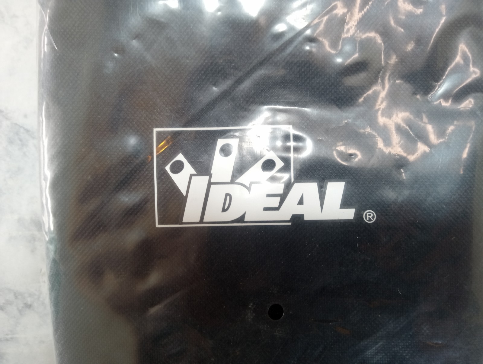 Ideal 37-050 Pro Series Stand Up Supply Zipper Pouch