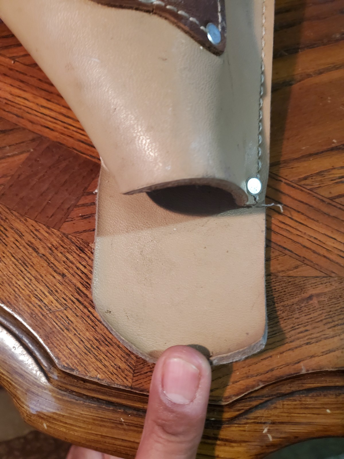 Makita Power Tools Leather Cordless Drill Holster m5