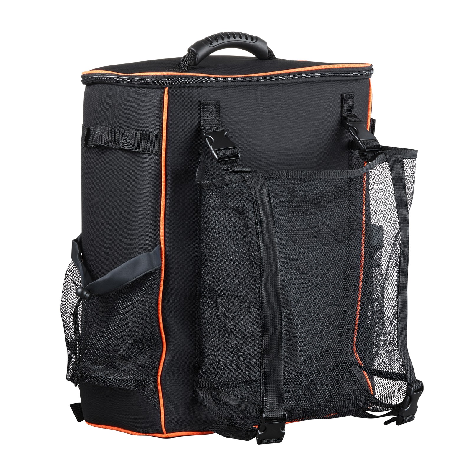 Uimoso 33L Welding Backpack 600D Polyester Tool and Helmet Storage Bag