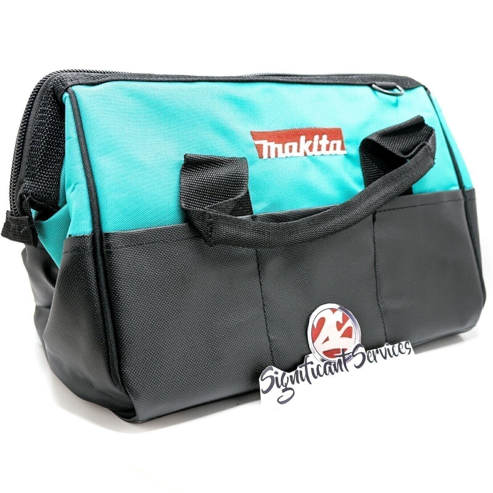 Makita Heavy-Duty 14″ Contractor Tool Bag