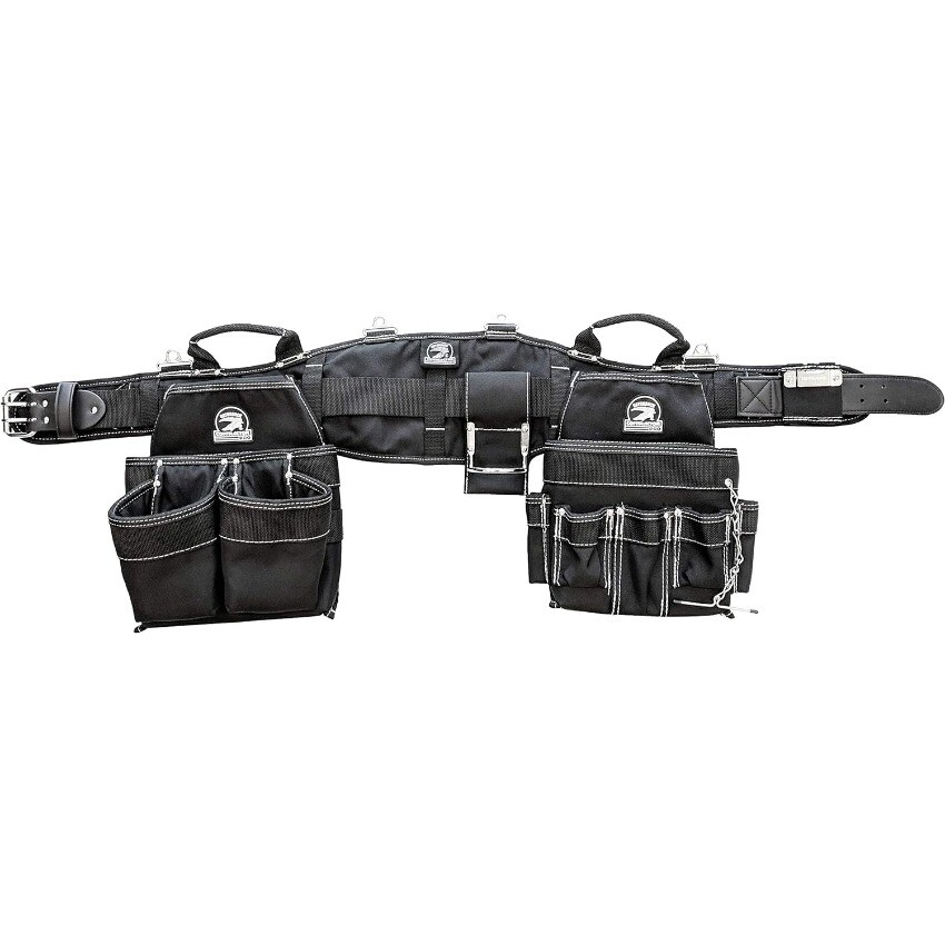 Gatorback Electricians Combo Deluxe Package, Extra Large 40″-44″ Waist, NEW