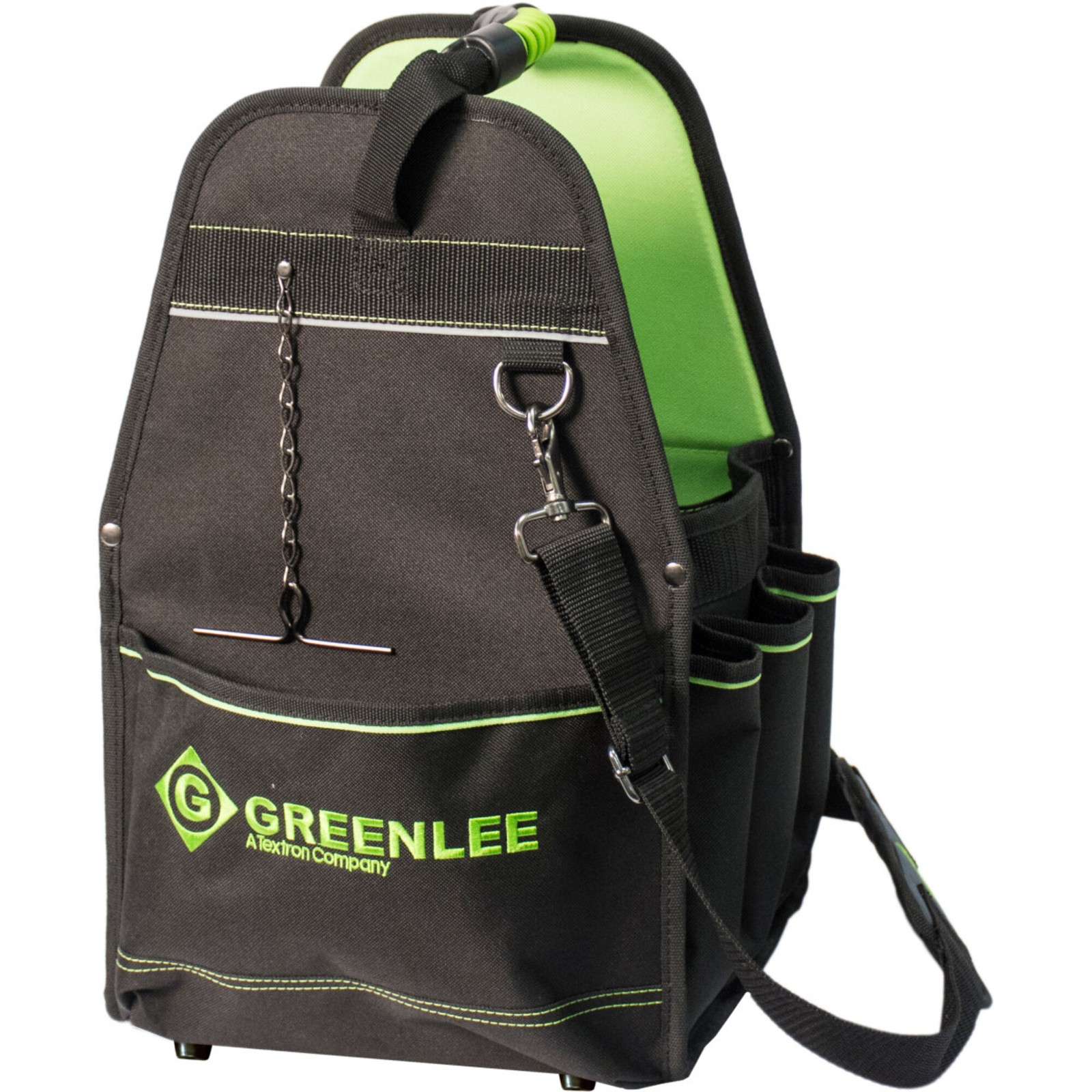 Greenlee / Emerson – 0158-24 – Electricians Tool Carrier, Open 11. Poly & Nylon