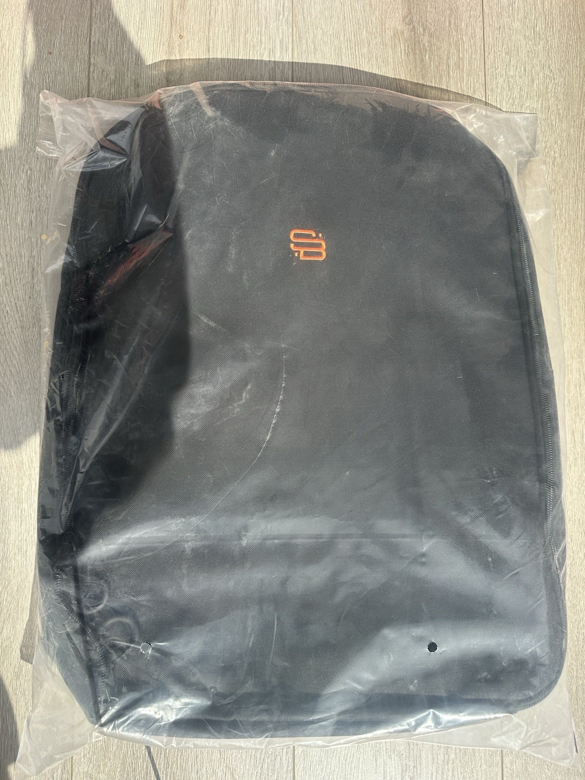 XXL Oversized Barber Bag Water-Resistant, Travel-Ready | Smooth Zippers-NEW!