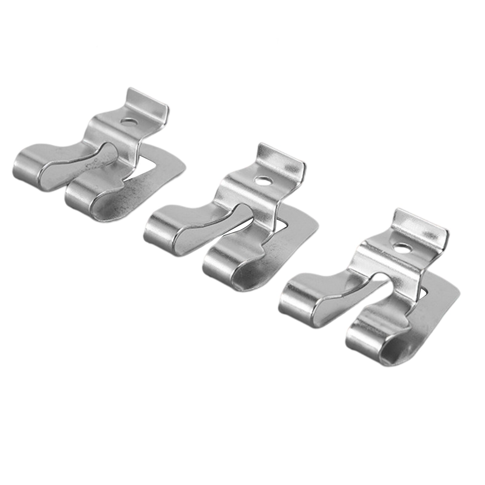 NEW 10X Belt Clip Hooks&Screws Replacement Drill Clip For Milwaukee Ryobi/Ridgid
