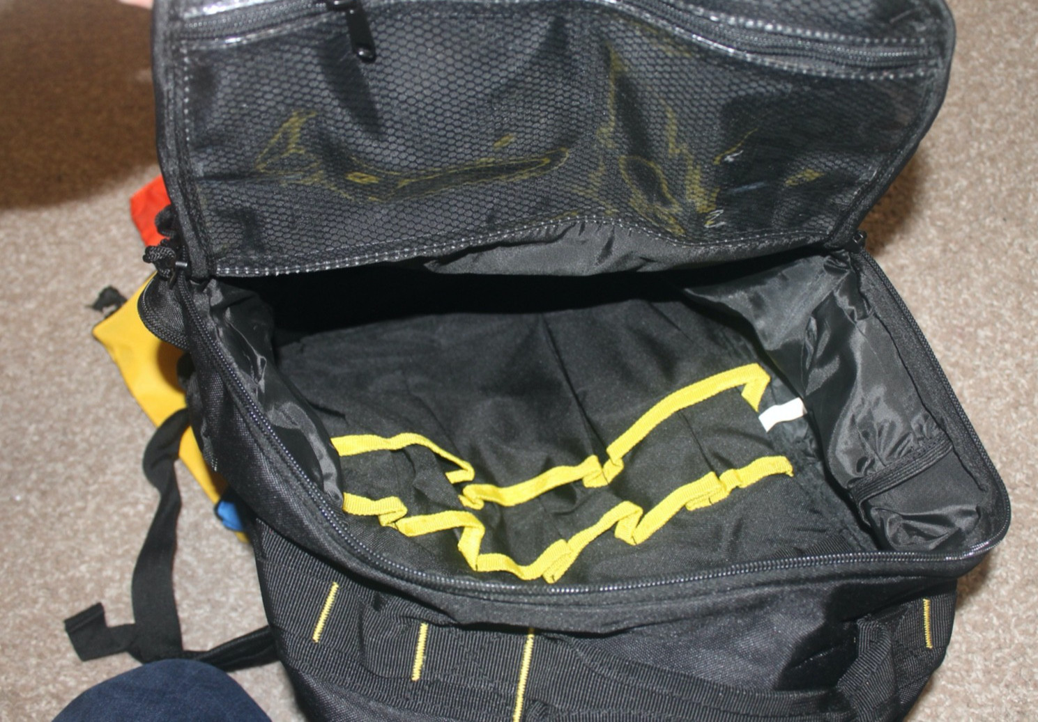 Rexmica Tool Backpack With 3 Pouches Brand New