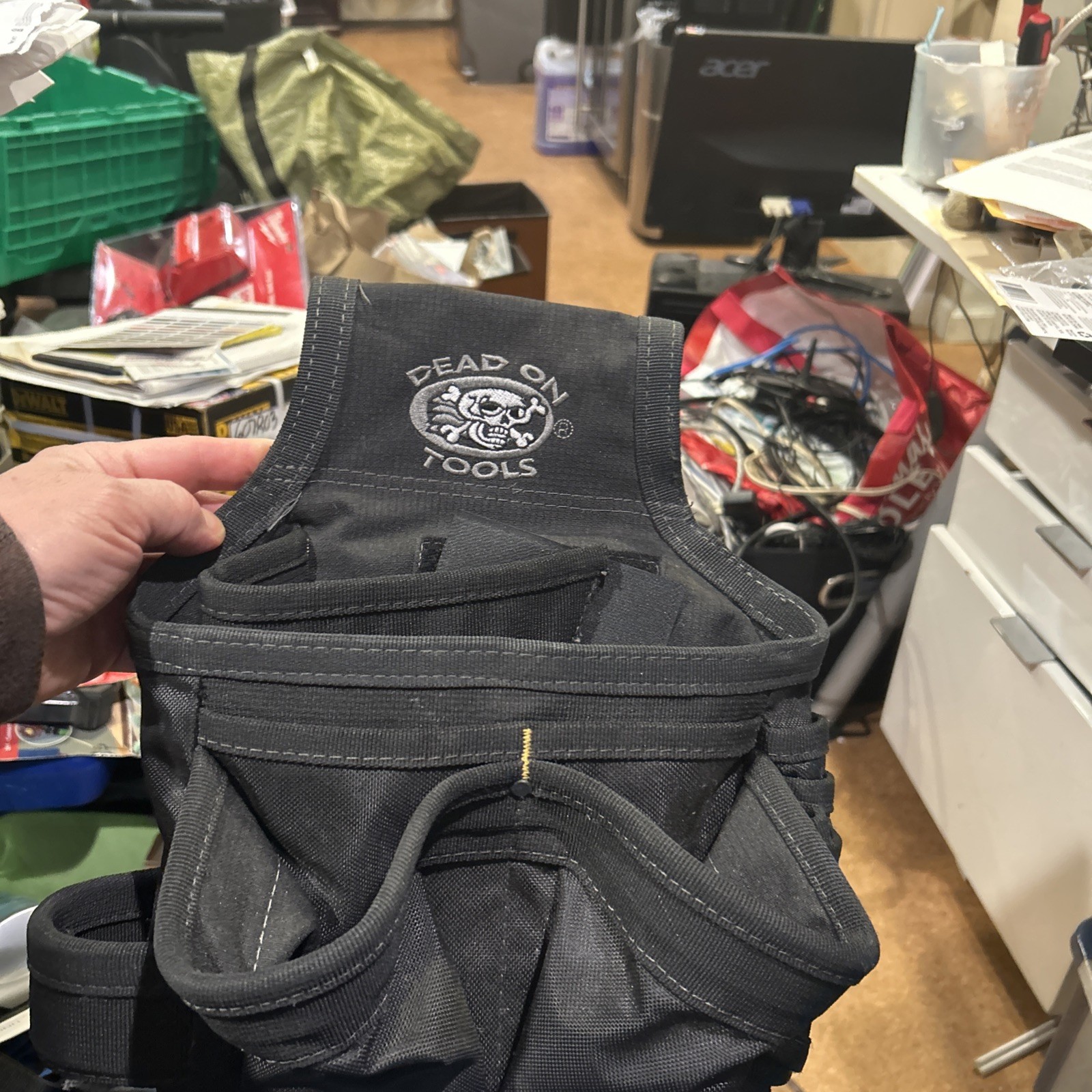 dead on Tools Pouch