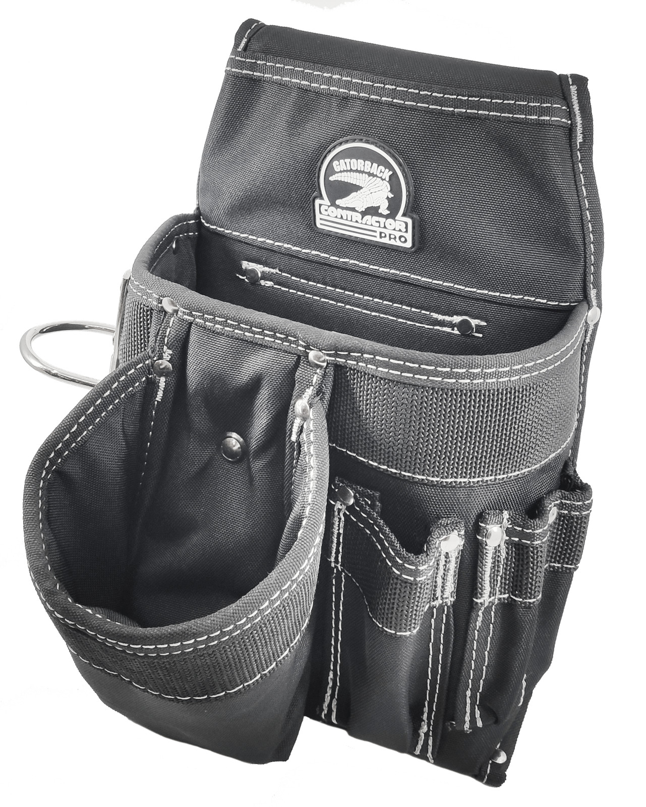 Gatorback Professional Carpenter’s Tool Belt Combo B140 Adjustable – Size XL