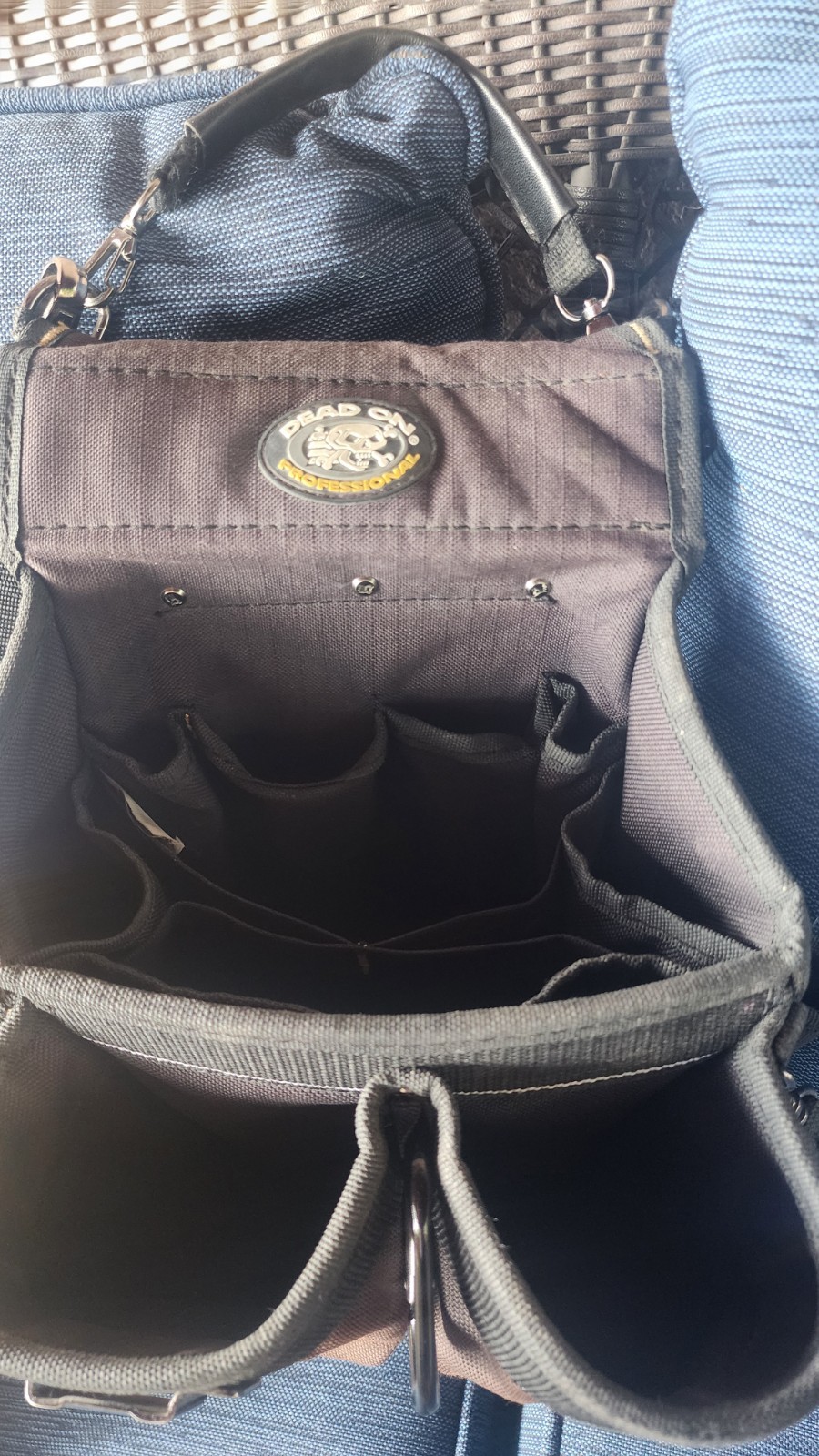 Tool Belt – Dead On Professional Electrician 16 Pouch Tool Belt
