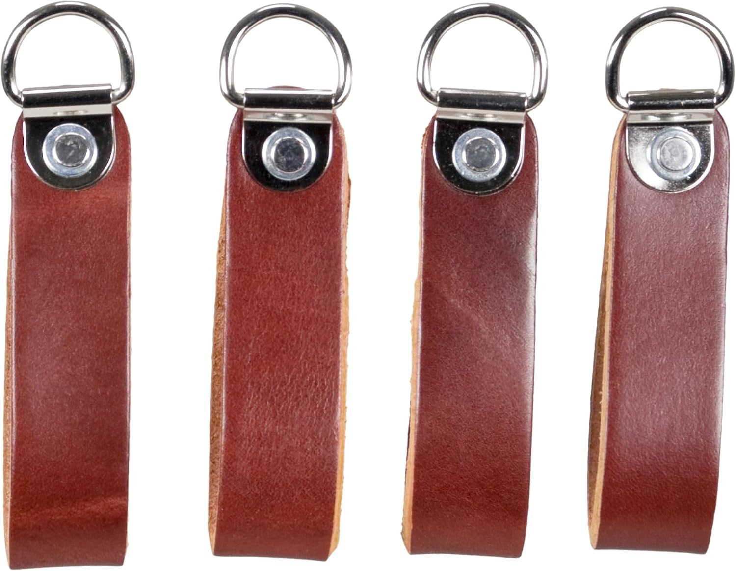 Suspender Loop Attachment Set – Fits up to a 3″ Work Belt – Made in USA