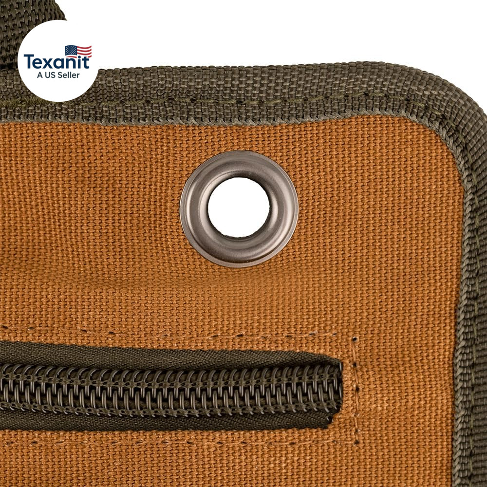 – Super Roll, Tool Bags – Original Series (74004) , Brown