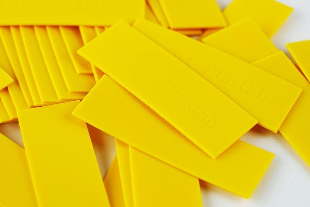 Rust Prevention Plastabs 1″ x 3″ – Pack of 10 – Made in the USA