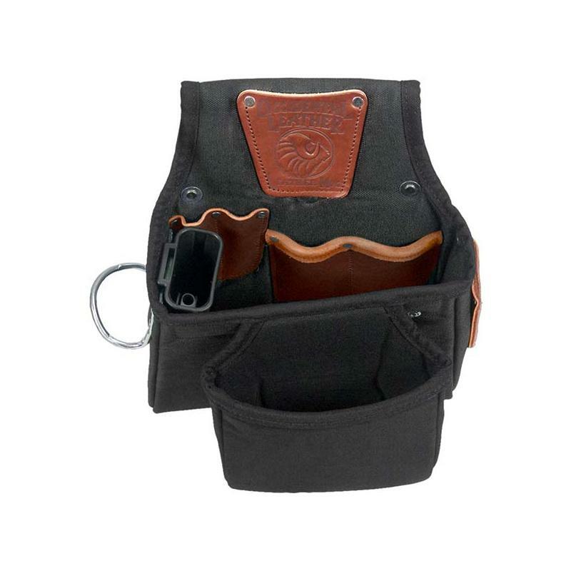 Occidental Leather 9521LH Oxy Finisher Tool Bag – Left Handed