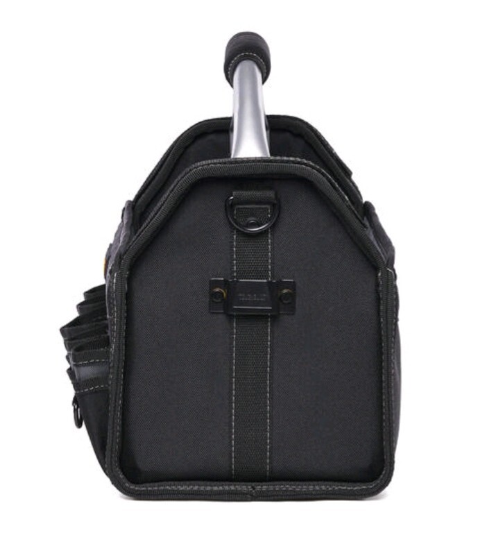 TWO PACK ToughBuilt® 15″ Builder’s Tool Tote With Carry Strap – NEW