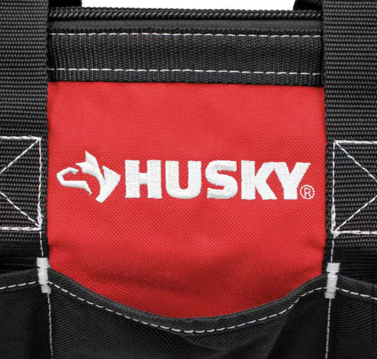 Husky 18 in., 15 in. and 12 in. Tool Bag Combo # HD60258A-TH-FD