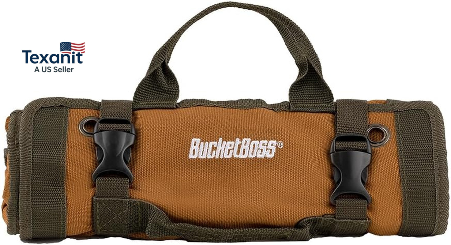 – Super Roll, Tool Bags – Original Series (74004) , Brown